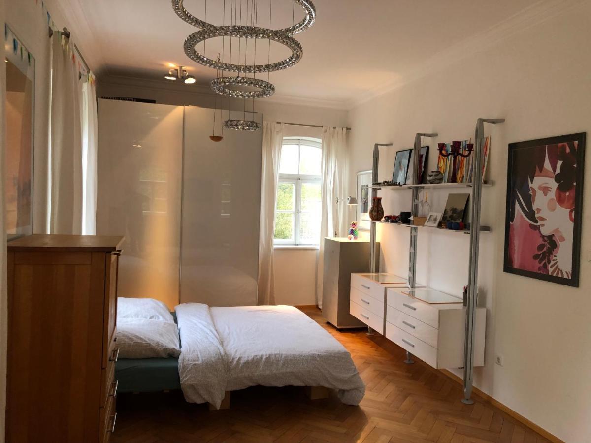 Haus Mit Geschichte In Maehring 아파트 외부 사진