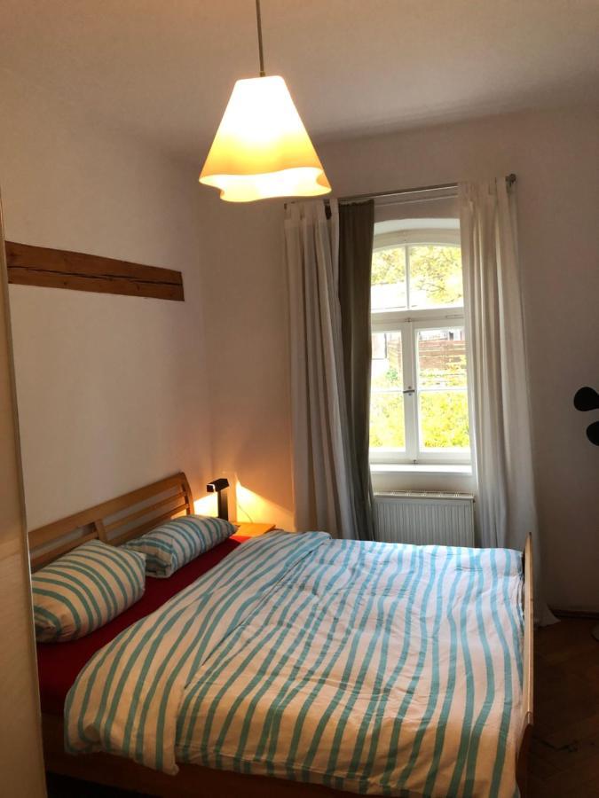 Haus Mit Geschichte In Maehring 아파트 외부 사진