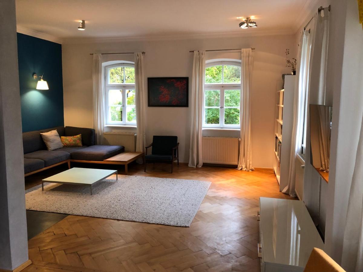Haus Mit Geschichte In Maehring 아파트 외부 사진