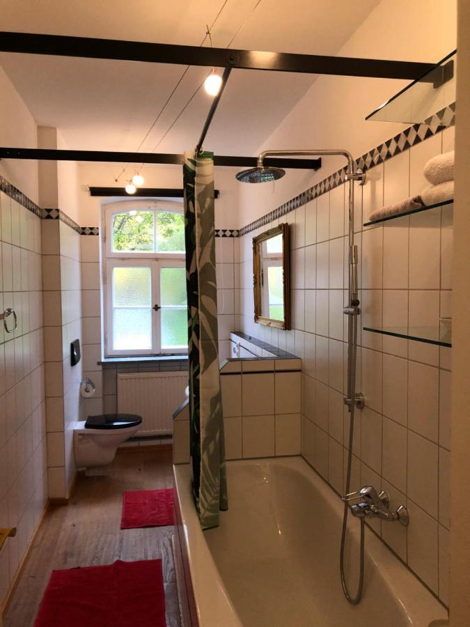 Haus Mit Geschichte In Maehring 아파트 외부 사진